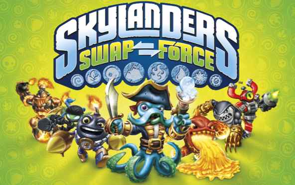 skylanders one eye